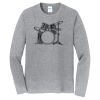 P&C Unisex Long Sleeve Fan Favorite T-Shirt  Thumbnail
