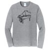 P&C Unisex Long Sleeve Fan Favorite T-Shirt  Thumbnail