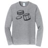 P&C Unisex Long Sleeve Fan Favorite T-Shirt  Thumbnail