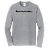 P&C Unisex Long Sleeve Fan Favorite T-Shirt  Thumbnail