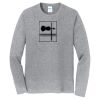 P&C Unisex Long Sleeve Fan Favorite T-Shirt  Thumbnail
