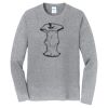 P&C Unisex Long Sleeve Fan Favorite T-Shirt  Thumbnail
