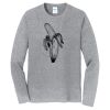 P&C Unisex Long Sleeve Fan Favorite T-Shirt  Thumbnail