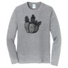 P&C Unisex Long Sleeve Fan Favorite T-Shirt  Thumbnail