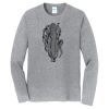 P&C Unisex Long Sleeve Fan Favorite T-Shirt  Thumbnail