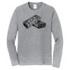 P&C Unisex Long Sleeve Fan Favorite T-Shirt  Thumbnail