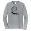 P&C Unisex Long Sleeve Fan Favorite T-Shirt  Thumbnail