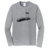 P&C Unisex Long Sleeve Fan Favorite T-Shirt  Thumbnail