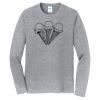 P&C Unisex Long Sleeve Fan Favorite T-Shirt  Thumbnail