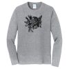 P&C Unisex Long Sleeve Fan Favorite T-Shirt  Thumbnail