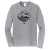 P&C Unisex Long Sleeve Fan Favorite T-Shirt  Thumbnail
