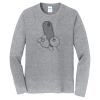 P&C Unisex Long Sleeve Fan Favorite T-Shirt  Thumbnail