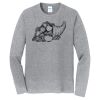 P&C Unisex Long Sleeve Fan Favorite T-Shirt  Thumbnail