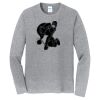 P&C Unisex Long Sleeve Fan Favorite T-Shirt  Thumbnail