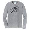 P&C Unisex Long Sleeve Fan Favorite T-Shirt  Thumbnail