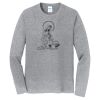 P&C Unisex Long Sleeve Fan Favorite T-Shirt  Thumbnail