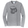 P&C Unisex Long Sleeve Fan Favorite T-Shirt  Thumbnail