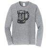 P&C Unisex Long Sleeve Fan Favorite T-Shirt  Thumbnail