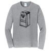 P&C Unisex Long Sleeve Fan Favorite T-Shirt  Thumbnail