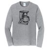 P&C Unisex Long Sleeve Fan Favorite T-Shirt  Thumbnail