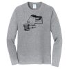 P&C Unisex Long Sleeve Fan Favorite T-Shirt  Thumbnail