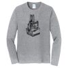 P&C Unisex Long Sleeve Fan Favorite T-Shirt  Thumbnail