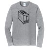 P&C Unisex Long Sleeve Fan Favorite T-Shirt  Thumbnail