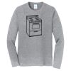 P&C Unisex Long Sleeve Fan Favorite T-Shirt  Thumbnail