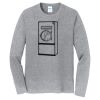 P&C Unisex Long Sleeve Fan Favorite T-Shirt  Thumbnail