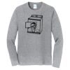 P&C Unisex Long Sleeve Fan Favorite T-Shirt  Thumbnail