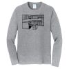 P&C Unisex Long Sleeve Fan Favorite T-Shirt  Thumbnail