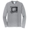 P&C Unisex Long Sleeve Fan Favorite T-Shirt  Thumbnail