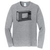 P&C Unisex Long Sleeve Fan Favorite T-Shirt  Thumbnail