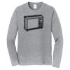 P&C Unisex Long Sleeve Fan Favorite T-Shirt  Thumbnail