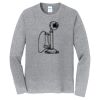 P&C Unisex Long Sleeve Fan Favorite T-Shirt  Thumbnail