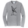 P&C Unisex Long Sleeve Fan Favorite T-Shirt  Thumbnail