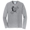 P&C Unisex Long Sleeve Fan Favorite T-Shirt  Thumbnail