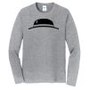 P&C Unisex Long Sleeve Fan Favorite T-Shirt  Thumbnail