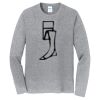 P&C Unisex Long Sleeve Fan Favorite T-Shirt  Thumbnail
