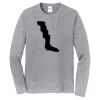 P&C Unisex Long Sleeve Fan Favorite T-Shirt  Thumbnail