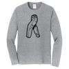 P&C Unisex Long Sleeve Fan Favorite T-Shirt  Thumbnail