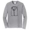 P&C Unisex Long Sleeve Fan Favorite T-Shirt  Thumbnail
