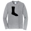 P&C Unisex Long Sleeve Fan Favorite T-Shirt  Thumbnail