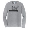 P&C Unisex Long Sleeve Fan Favorite T-Shirt  Thumbnail