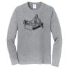 P&C Unisex Long Sleeve Fan Favorite T-Shirt  Thumbnail