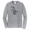 P&C Unisex Long Sleeve Fan Favorite T-Shirt  Thumbnail