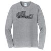 P&C Unisex Long Sleeve Fan Favorite T-Shirt  Thumbnail