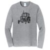 P&C Unisex Long Sleeve Fan Favorite T-Shirt  Thumbnail
