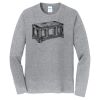 P&C Unisex Long Sleeve Fan Favorite T-Shirt  Thumbnail