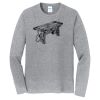 P&C Unisex Long Sleeve Fan Favorite T-Shirt  Thumbnail